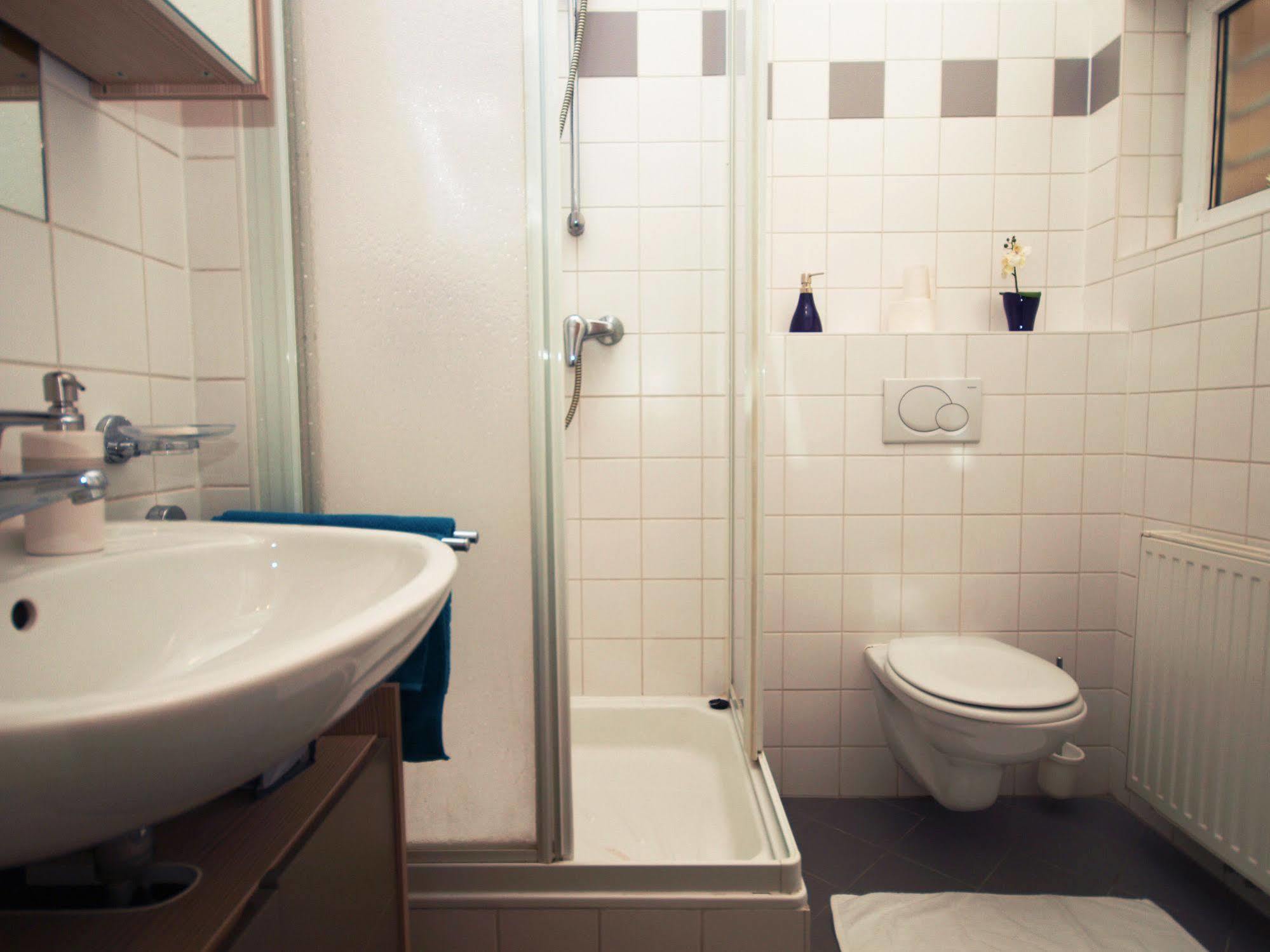 Checkvienna - Ruedengasse Apartment Luaran gambar